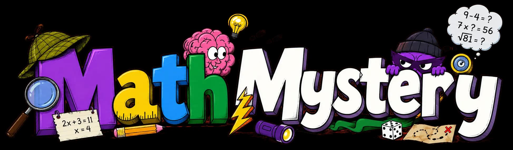 Math Mysteries